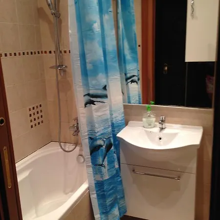 בית הארחה Colle La Guardia סבאודיה