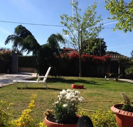 בית הארחה Colle La Guardia סבאודיה